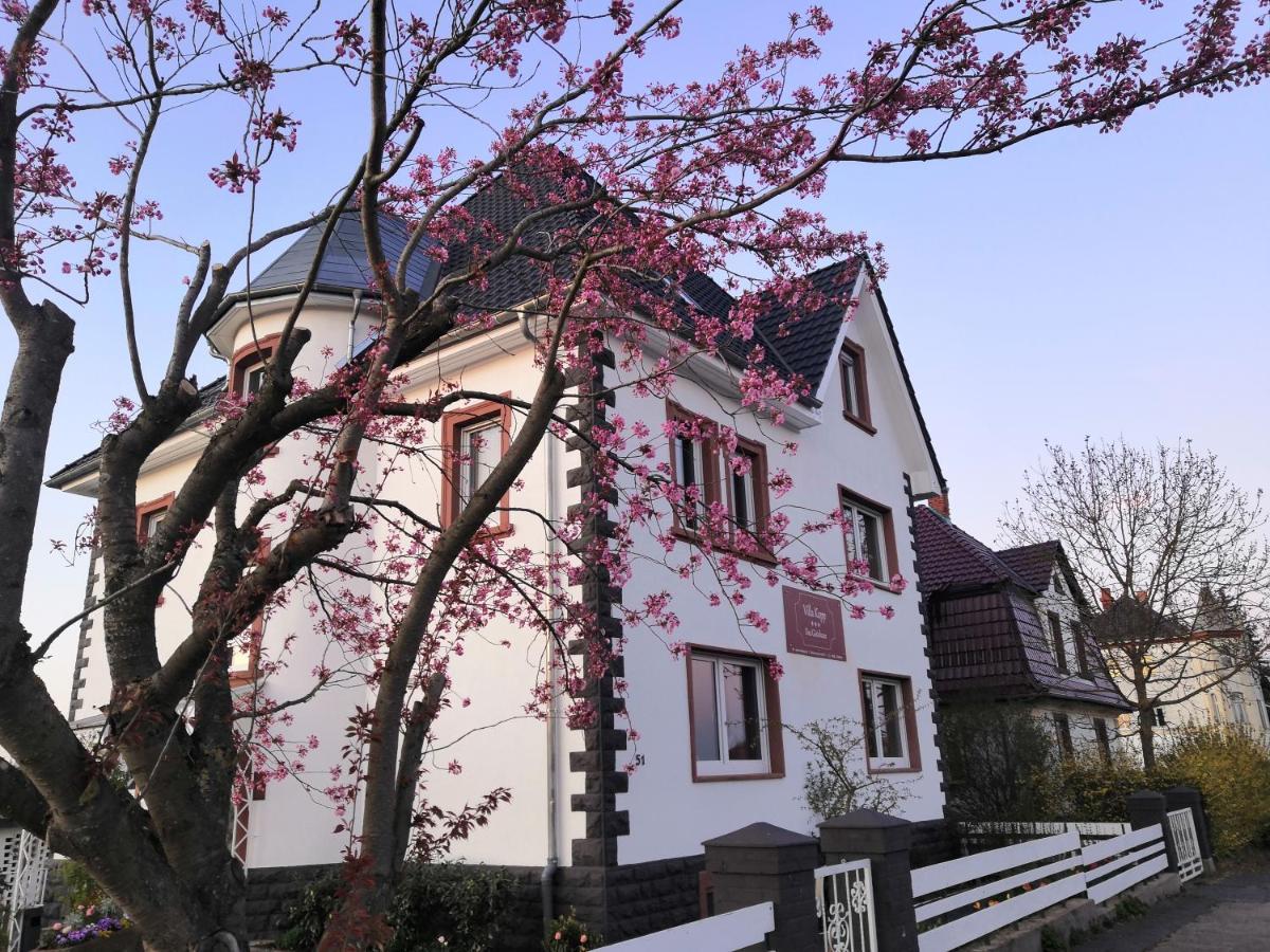 Villa Kopp-Das Gaestehaus Hopfingen 外观 照片